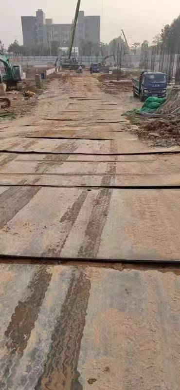 麻章区槽钢出租铺路钢板出租 - 哪里好